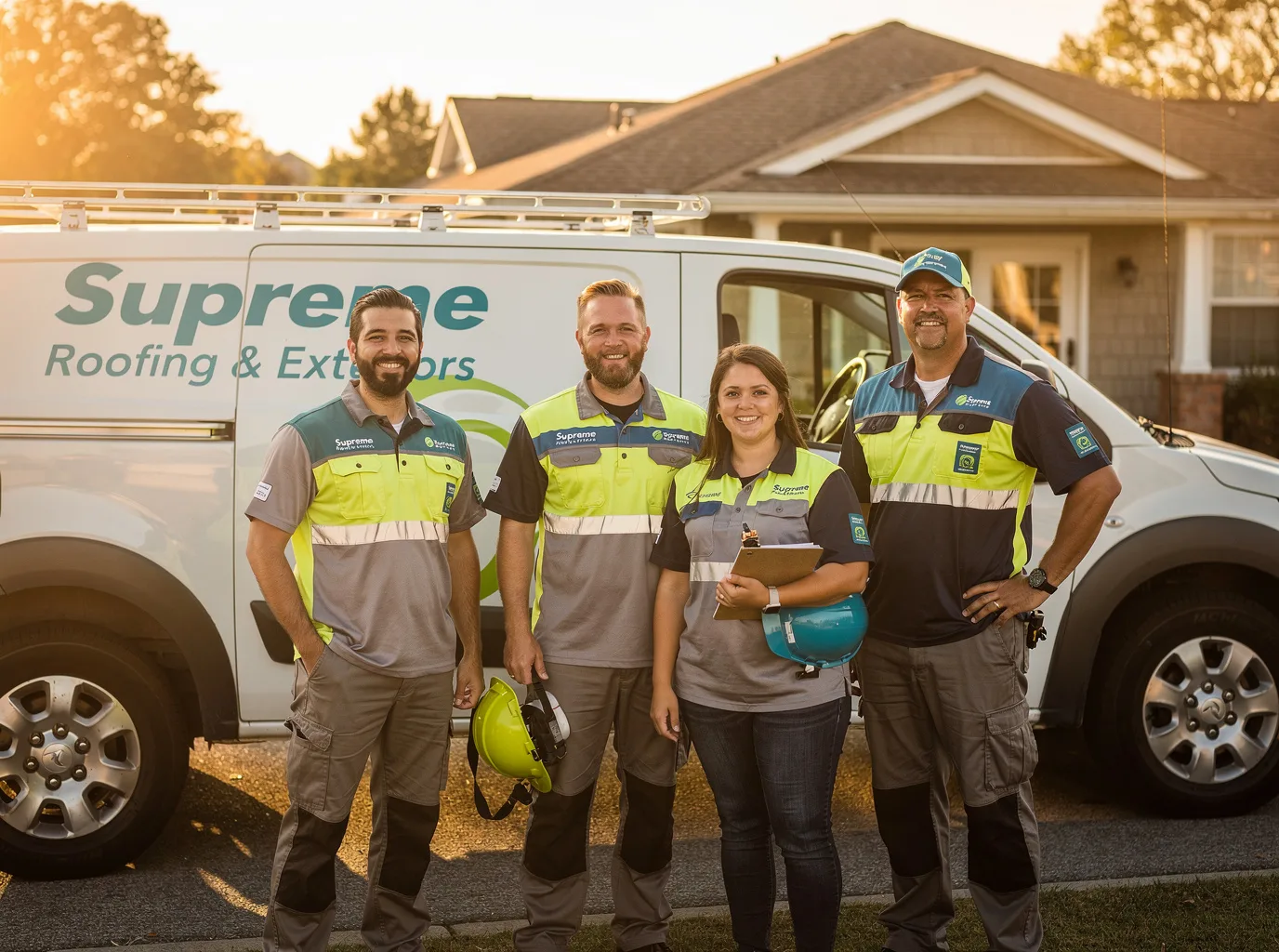 Roof Replacement company in Rockland, ID