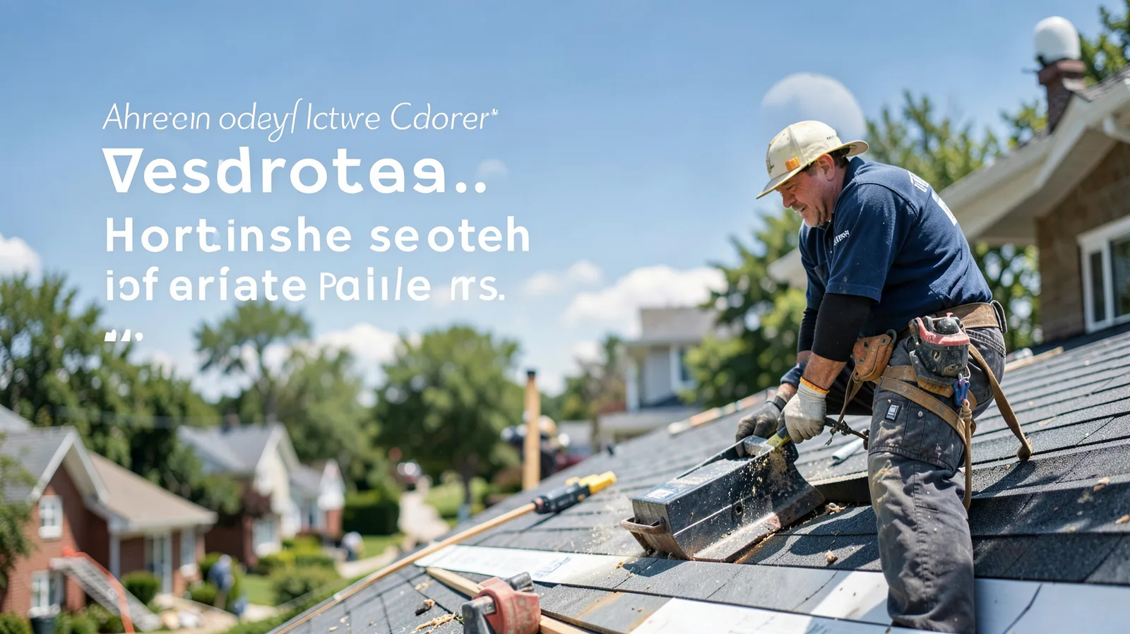 Roof Replacement in Rockland, ID near me
